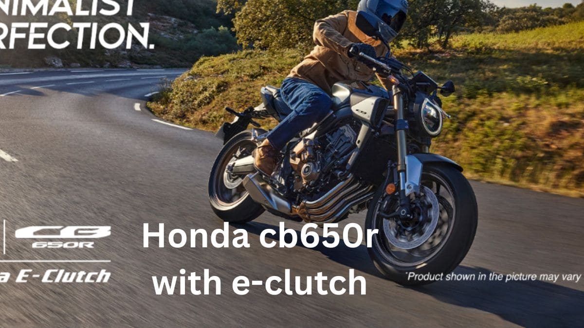 hona cb650r review
