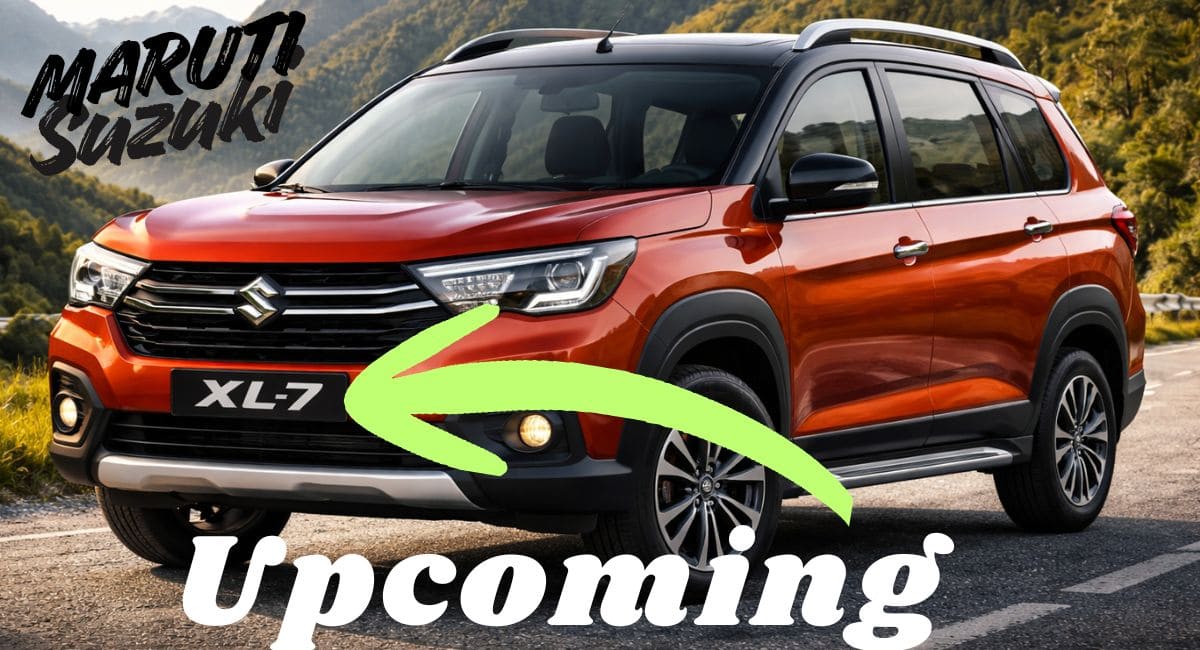 Maruti suzuki xl7