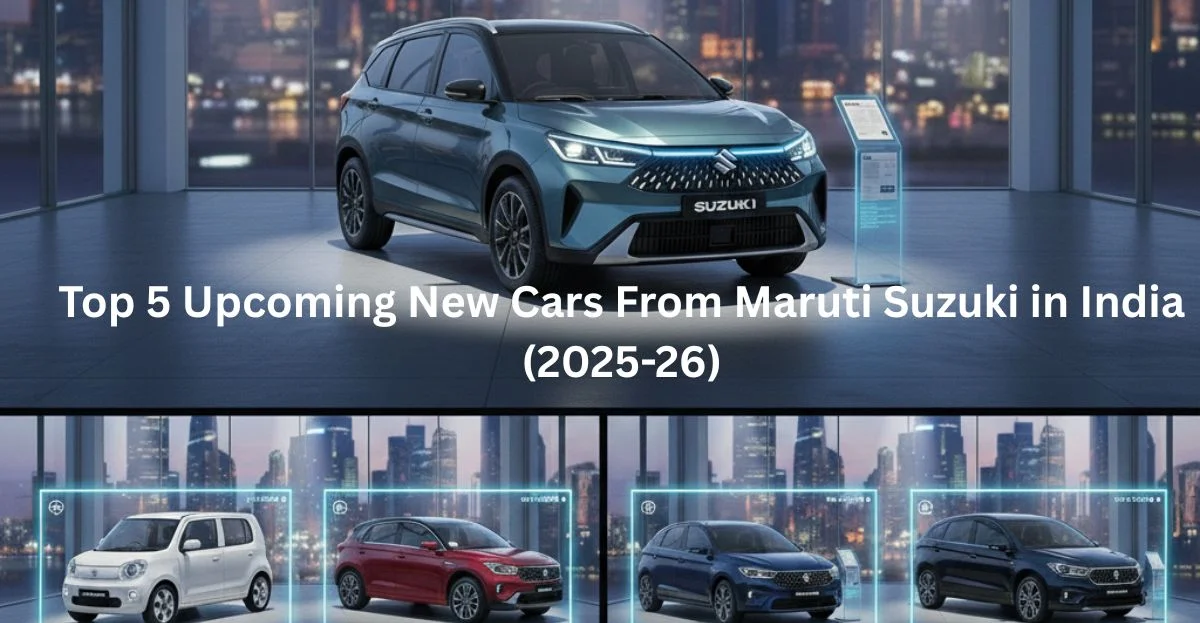 Maruti suzuki