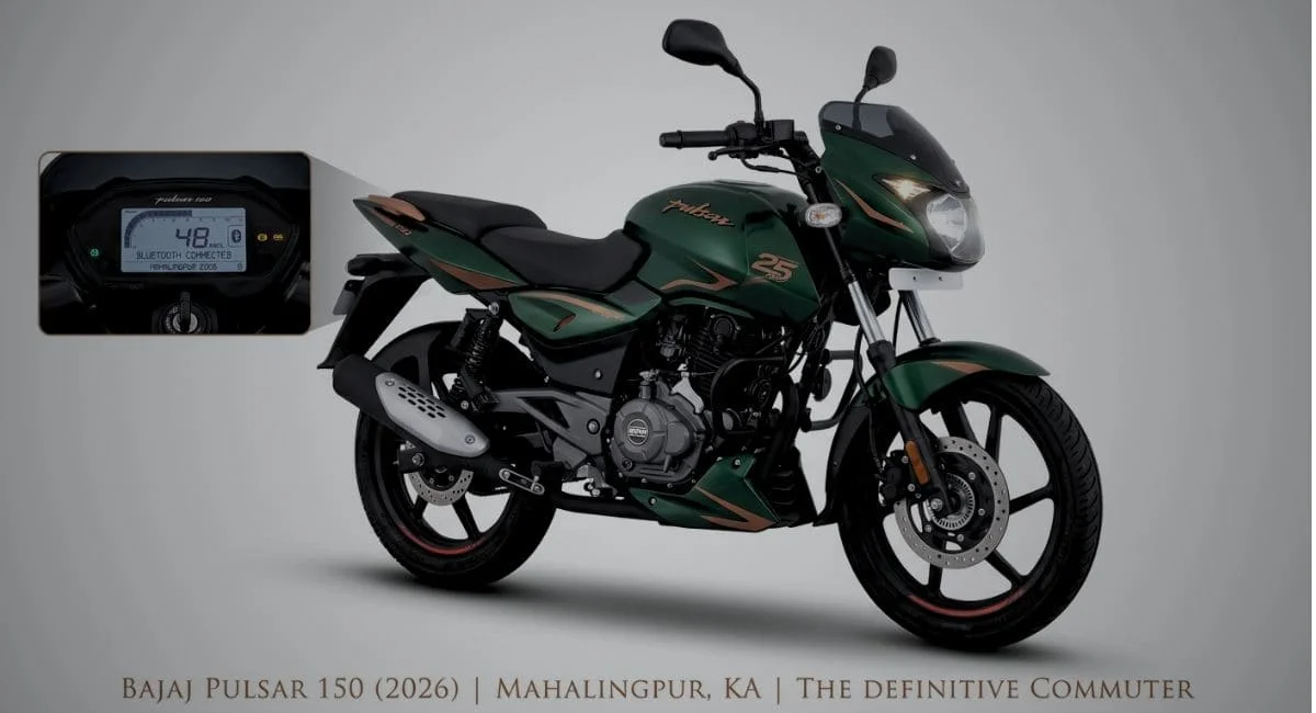 bajaj pulsar 150