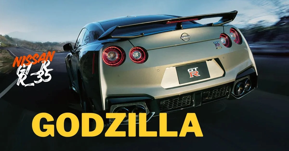 Nissan GT-R R-35