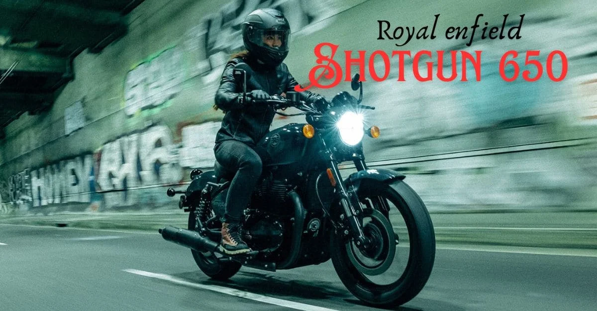 shotgun 650